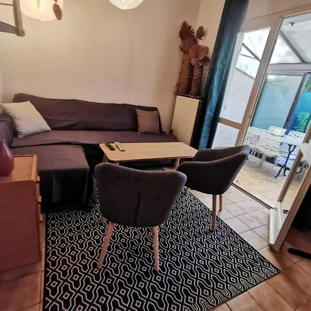 Apartment 5014 Paradores 46 Agde