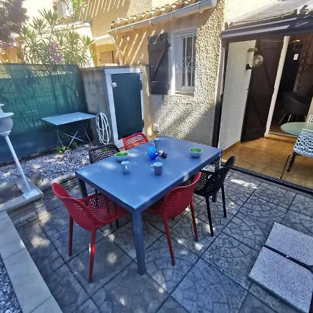 5014 Paradores 46 Apartment Agde