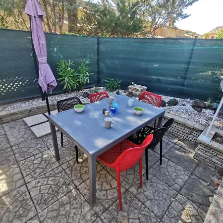 5014 Paradores 46 * Agde