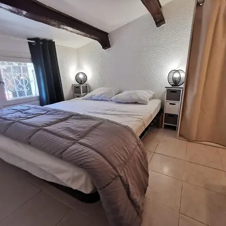 5014 Paradores 46 Apartment Agde