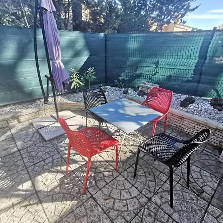 5014 Paradores 46 Apartment Agde