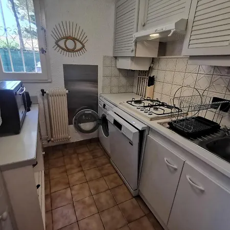 Apartment 5014 Paradores 46 Agde