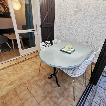 5014 Paradores 46 Apartment Agde