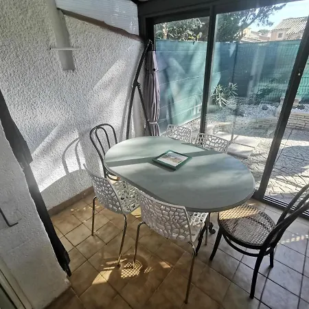 Apartment 5014 Paradores 46 Agde